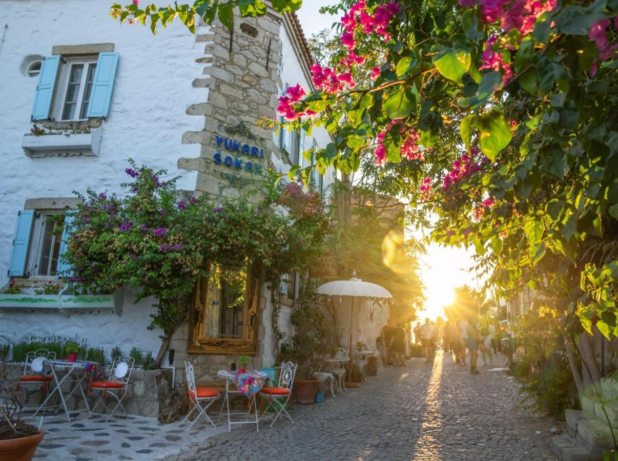 Yukari Sokak Vip Butik Otel Alaçatı Buitenkant foto