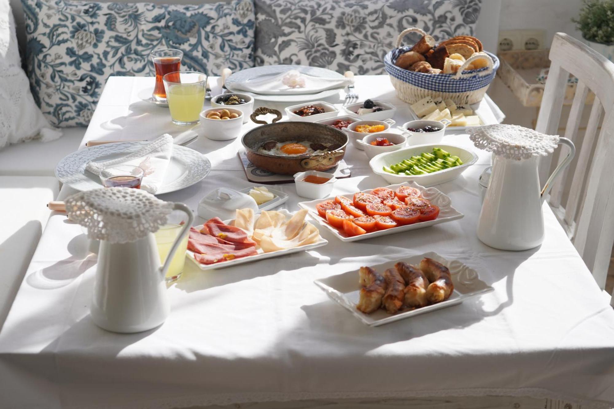Yukari Sokak Vip Butik Otel Alaçatı Buitenkant foto