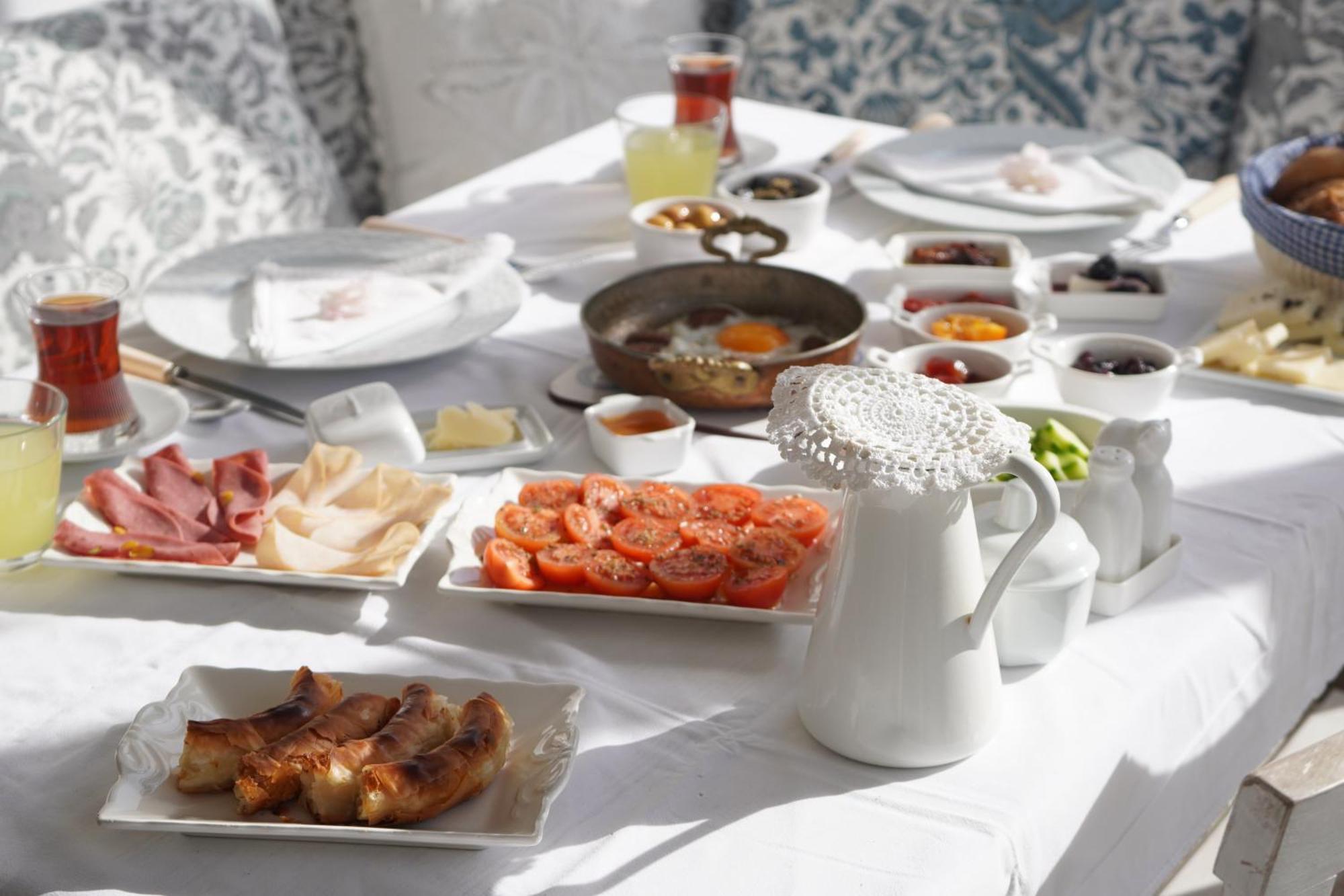 Yukari Sokak Vip Butik Otel Alaçatı Buitenkant foto