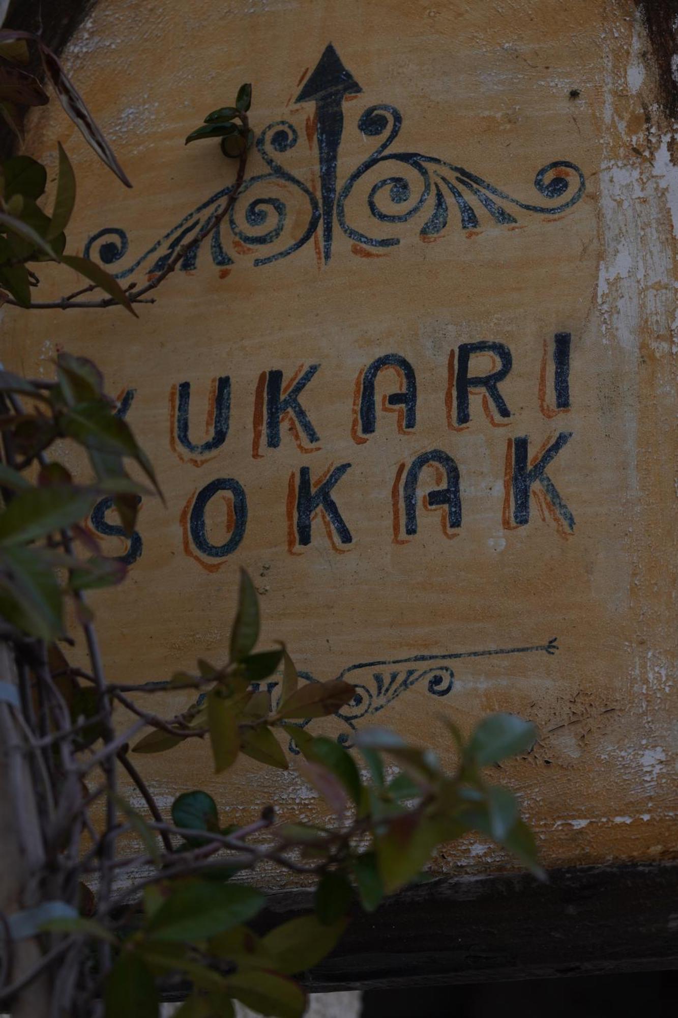 Yukari Sokak Vip Butik Otel Alaçatı Buitenkant foto