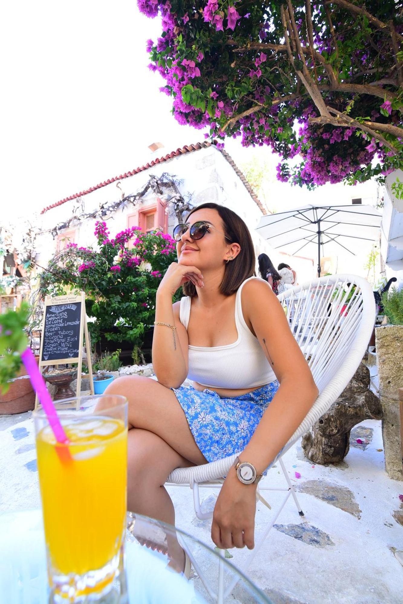 Yukari Sokak Vip Butik Otel Alaçatı Buitenkant foto