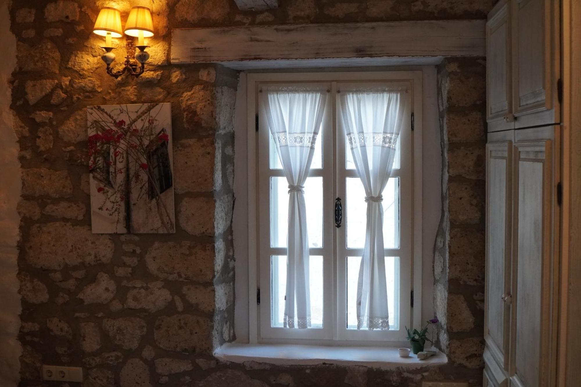 Yukari Sokak Vip Butik Otel Alaçatı Buitenkant foto