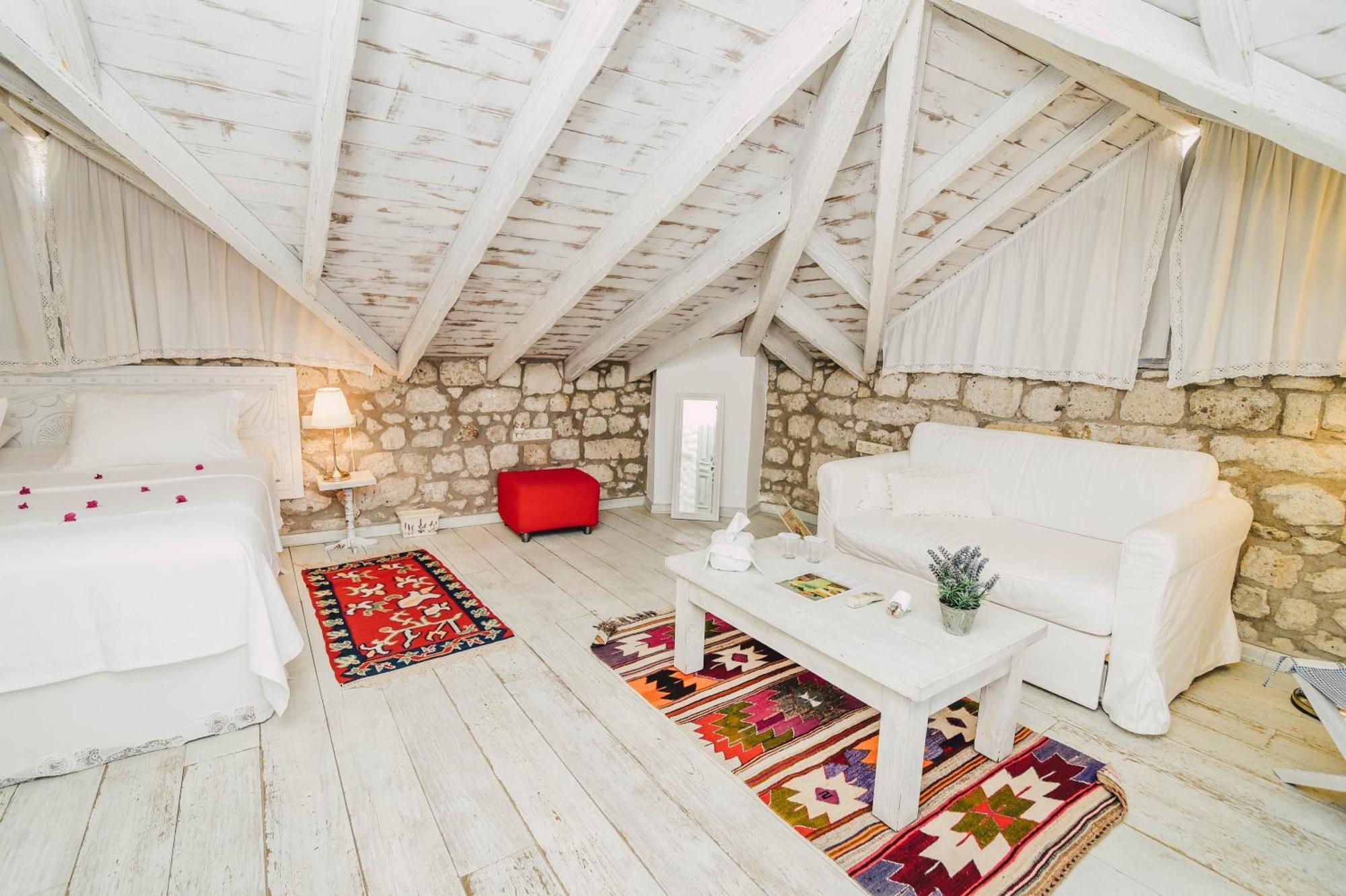 Yukari Sokak Vip Butik Otel Alaçatı Buitenkant foto